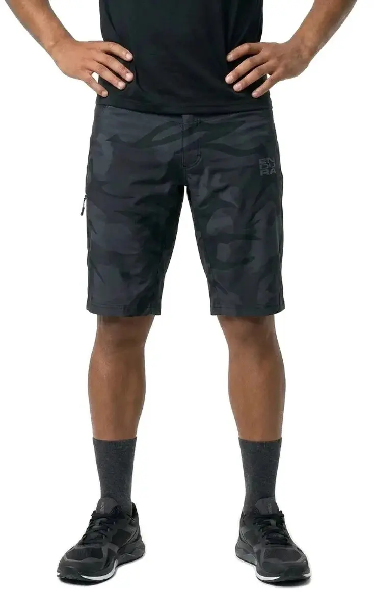 Endura AllTrack Ride Over Fietsbroek - M - afbeelding 2 van 2