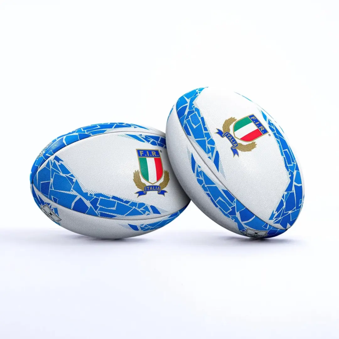 Gilbert Italië Rugbybal Maat 5