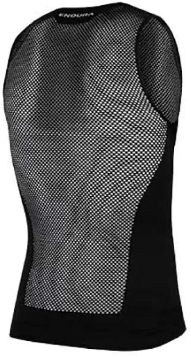 Endura Fishnet II Baselayer - Zwart - afbeelding 2 van 6