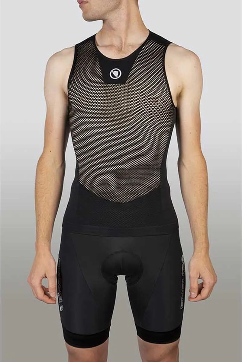 Endura Fishnet II Baselayer - Zwart - afbeelding 4 van 6