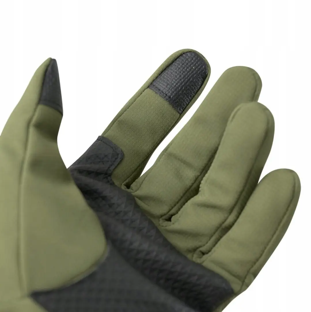 Helikon-Tex Lizard Grip Handschoenen - Olijfgroen M - afbeelding 2 van 3