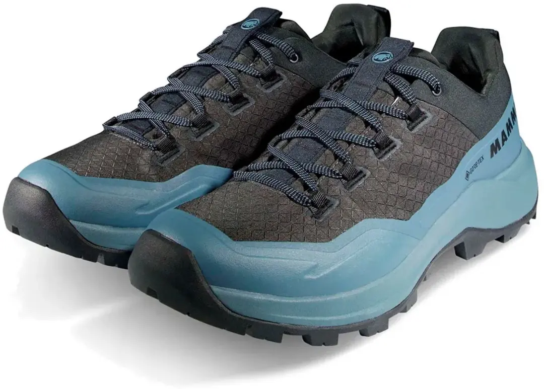 Mammut Sertig III Low Gore-TEX Wandelschoenen - 40 2/3 - afbeelding 2 van 3