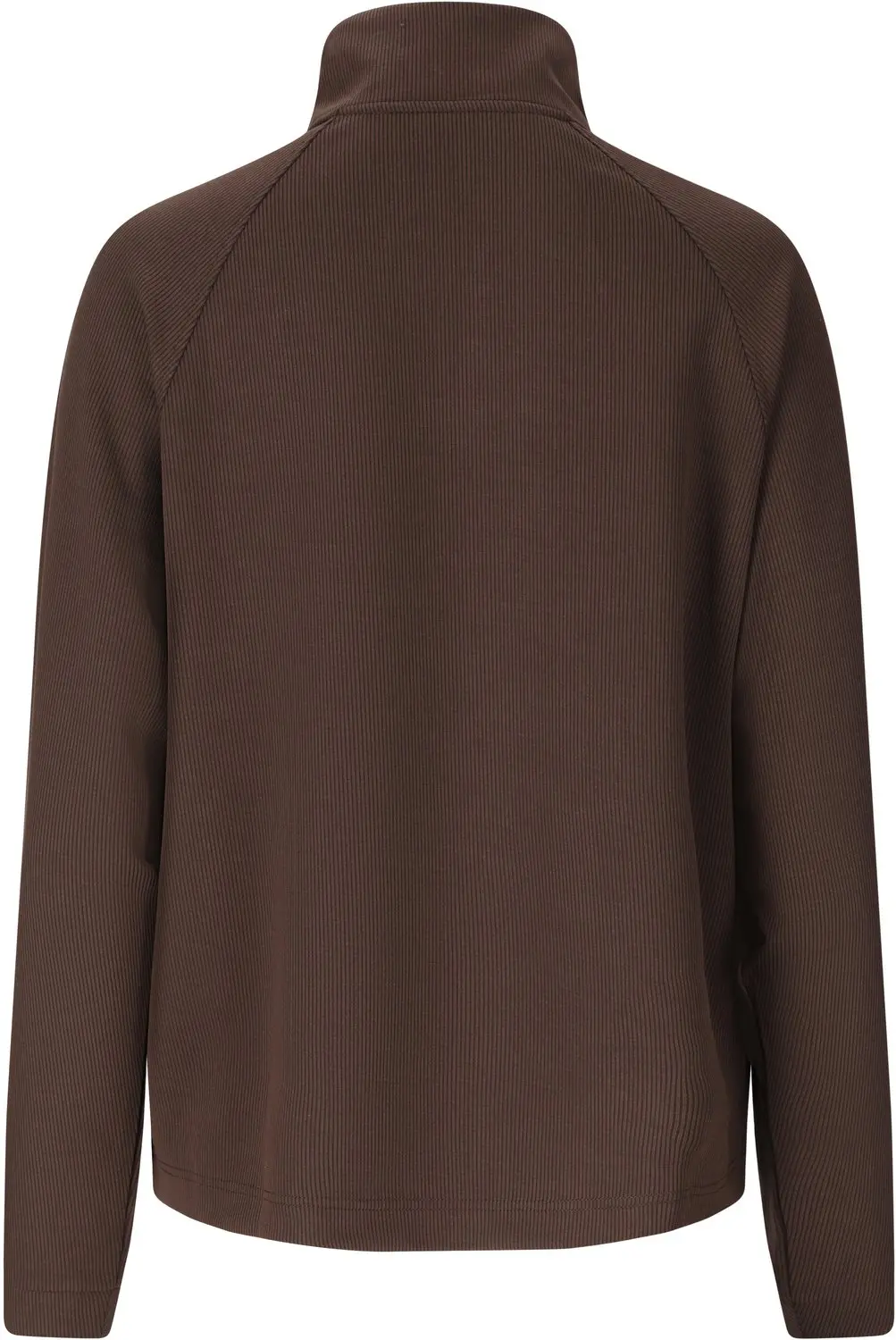 Athlecia Franye Half Zip Sweatshirt - Bruin - afbeelding 6 van 6