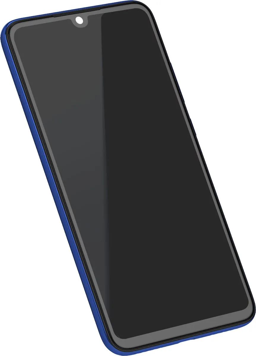 Xiaomi Redmi Note 7 Schermset - Blauw