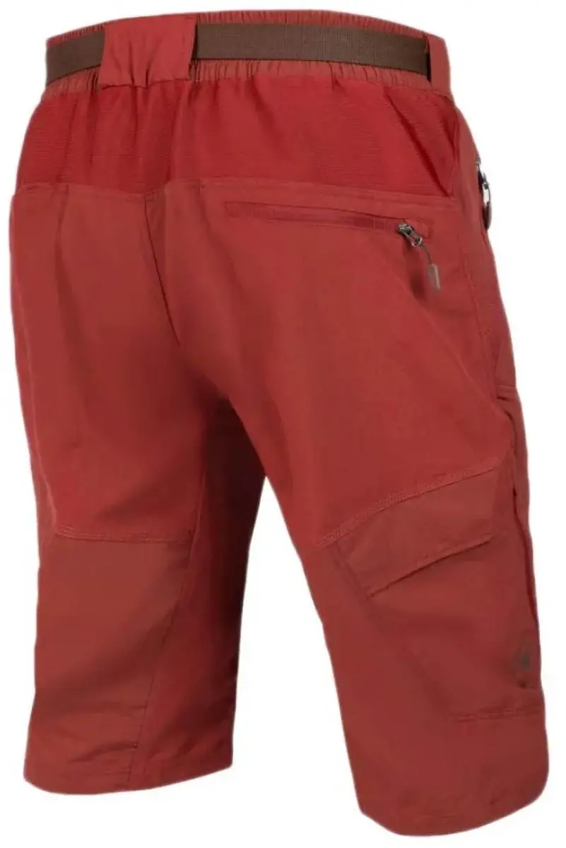 Endura Hummvee Clickfast Liner Korte Broek - Rood - afbeelding 2 van 2