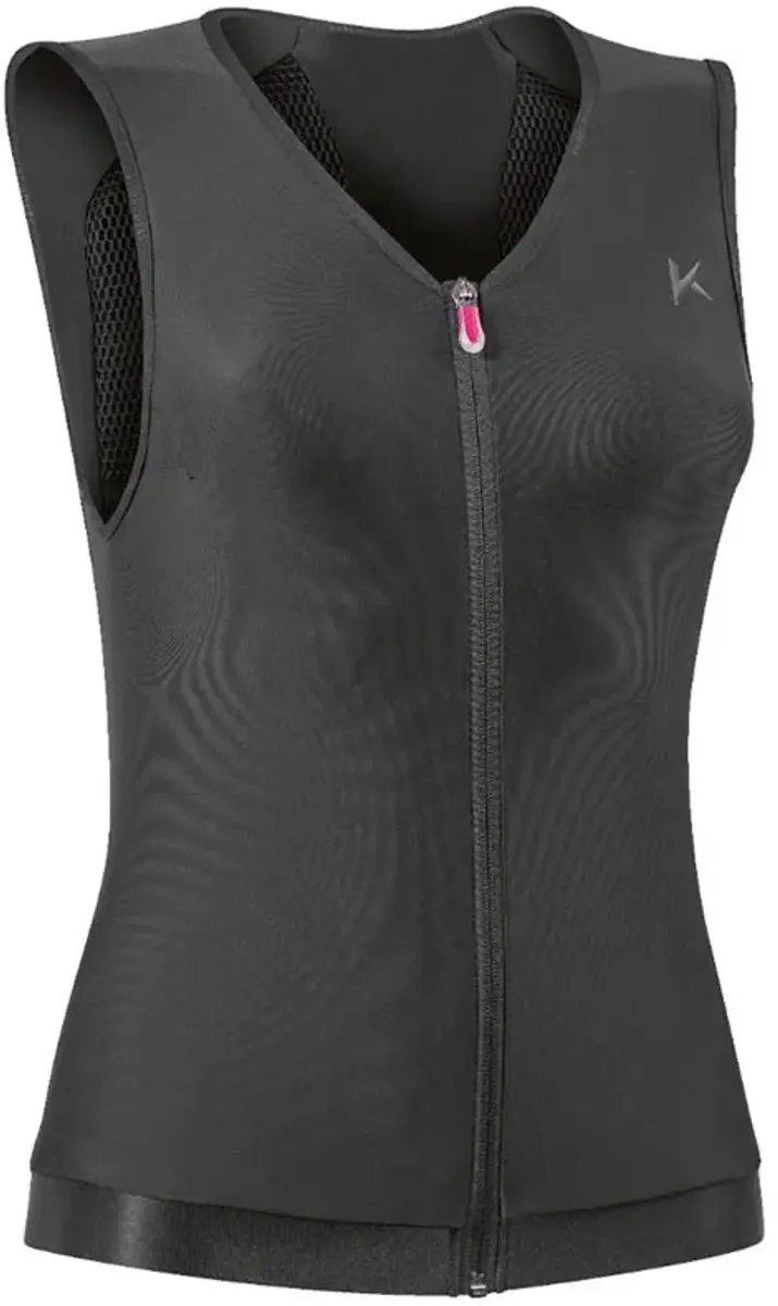 Komperdell Core Light Vrouwenbeschermingsvest S - Zwart - afbeelding 4 van 4