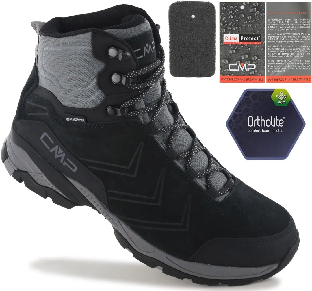 CMP Melnick WP Mid Wandelschoenen
