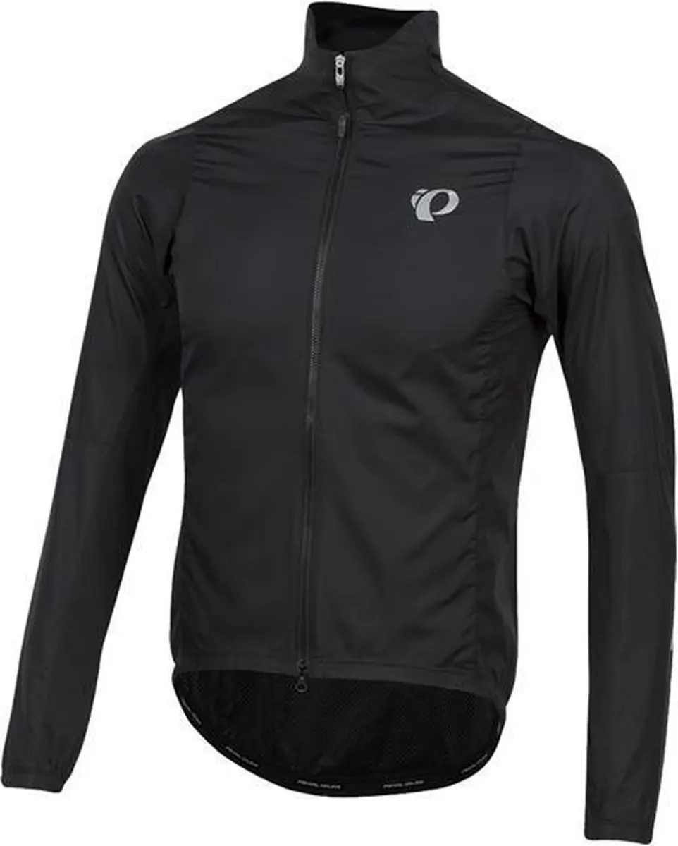 Pearl Izumi Elite Pursuit Hybrid Fietsjack Zwart