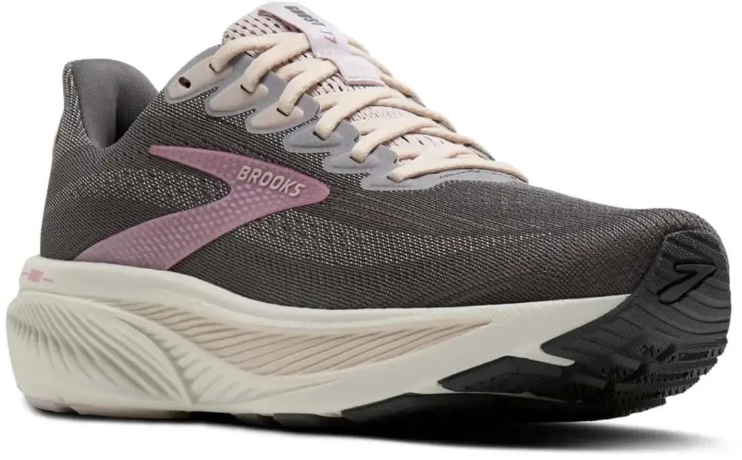Brooks Ghost 17 Dames Hardloopschoenen - 36.5 - afbeelding 2 van 4