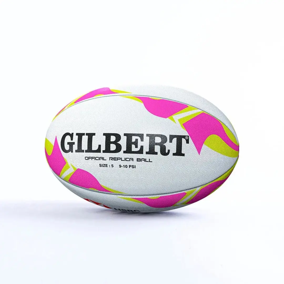 Gilbert HSBC SVNS Replica Rugbybal 5