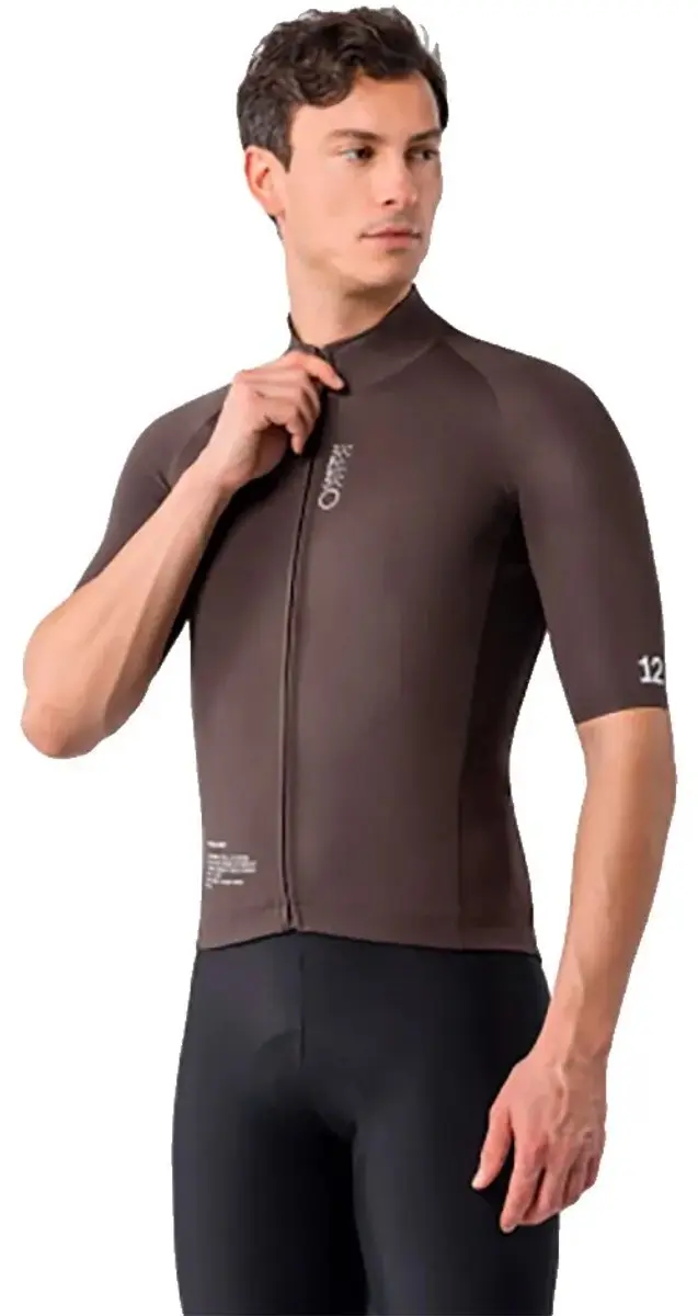 Castelli Do.di.ci Rosso Corsa Windjack - L - afbeelding 5 van 6
