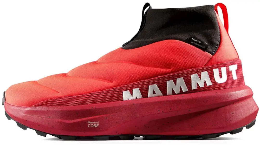 Mammut Sender Moc Low Wandelschoenen Rood EU 41 1/3 Man