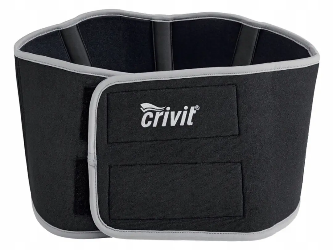 CRIVIT Nierengordel Maat L