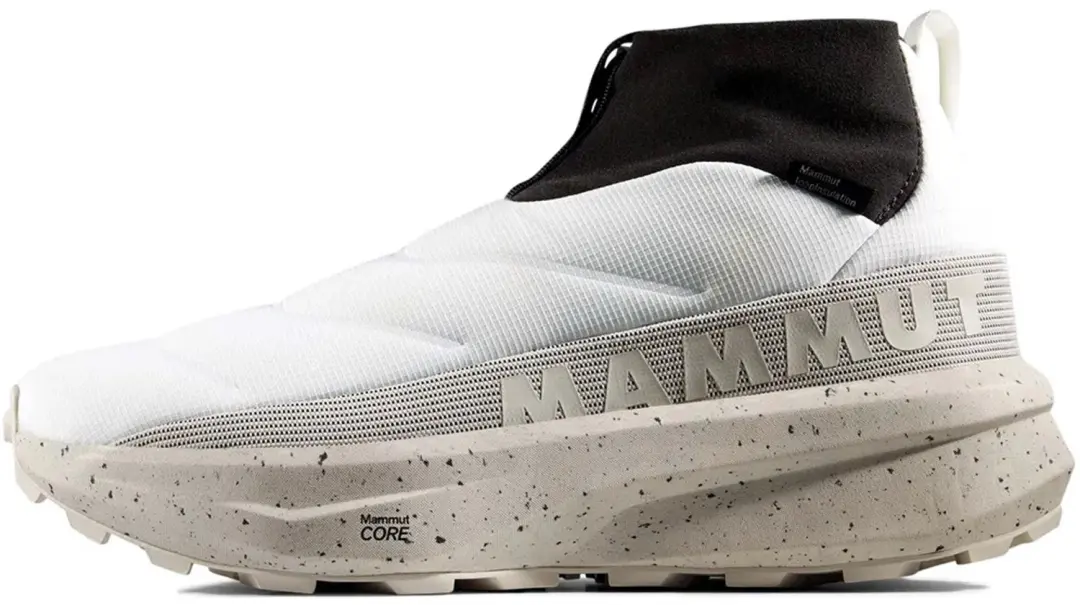 Mammut Sender Moc Low Wandelschoenen Wit EU 45 1/3 Man