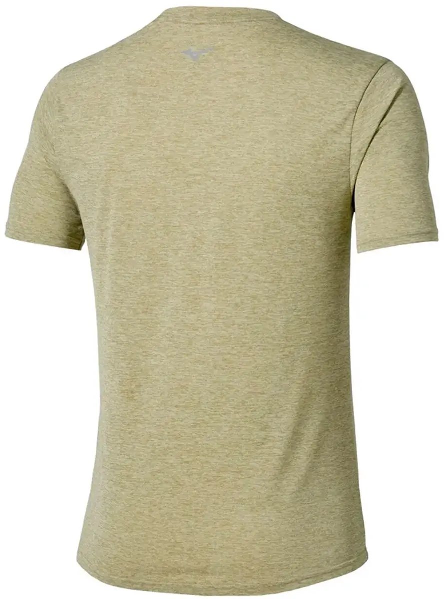 Mizuno Core Runbird T-shirt - S - Elm - afbeelding 2 van 4