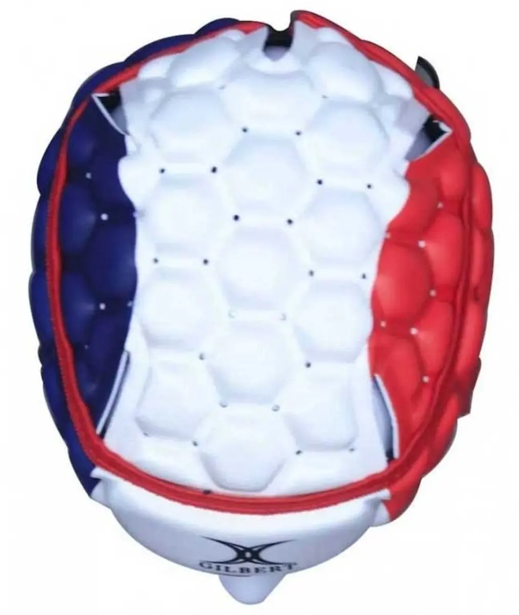 Gilbert XP250 Headguard Large - Meerkleurig - afbeelding 2 van 3