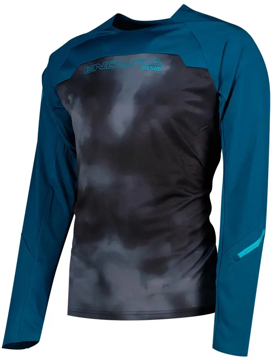 Endura MT500 Burner Langarm Trui - XL - afbeelding 2 van 3