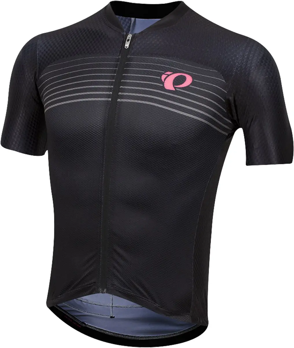 Pearl Izumi P.r.o. Pursuit Speed Fietsshirt Met Korte Mouwen Zwart