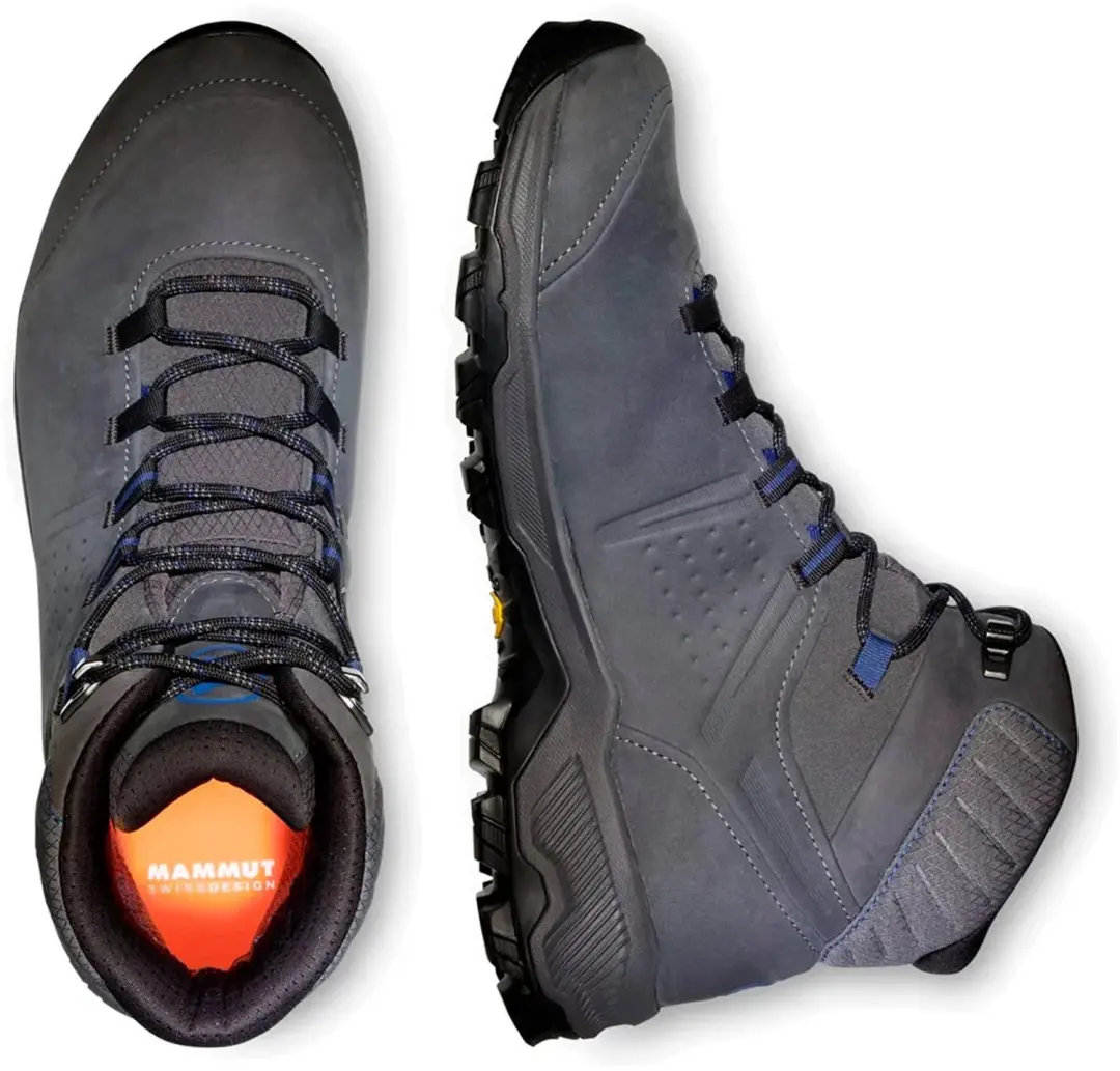 Mammut Mercury IV Wandelschoenen - Zwart - afbeelding 3 van 6