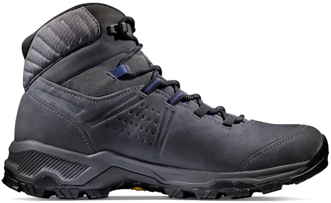 Mammut Mercury IV Wandelschoenen - Zwart - afbeelding 6 van 6