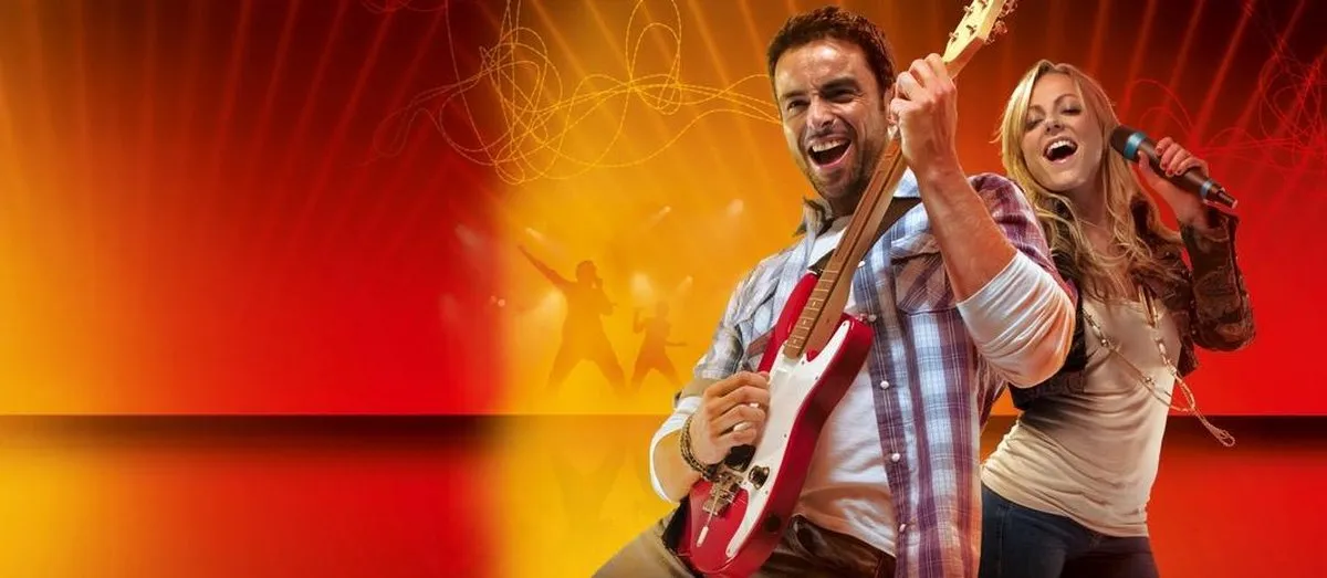 Sony PlayStation SingStar Guitar - 2 Spelers