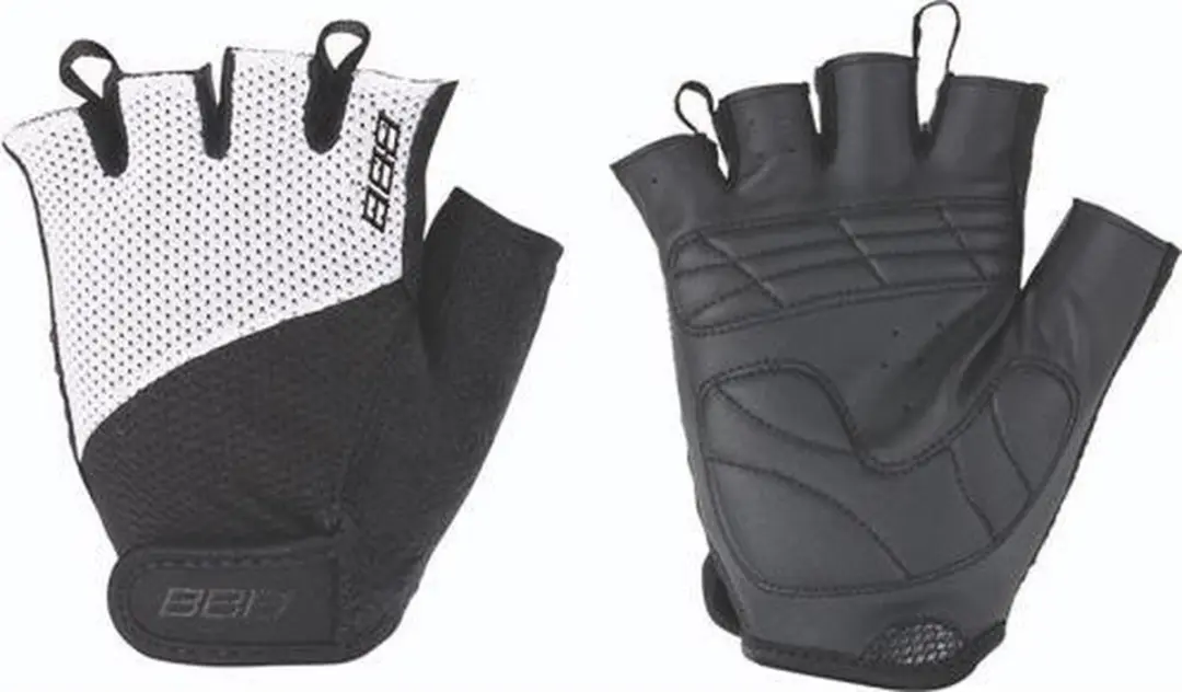 BBB BBW-49 Handschoenen Chase/Cooldown Zwart/Wit S
