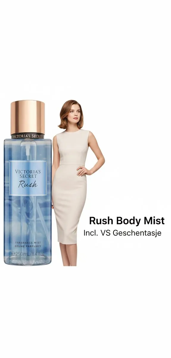 Victoria's Secret Rush Bodymist 250ml