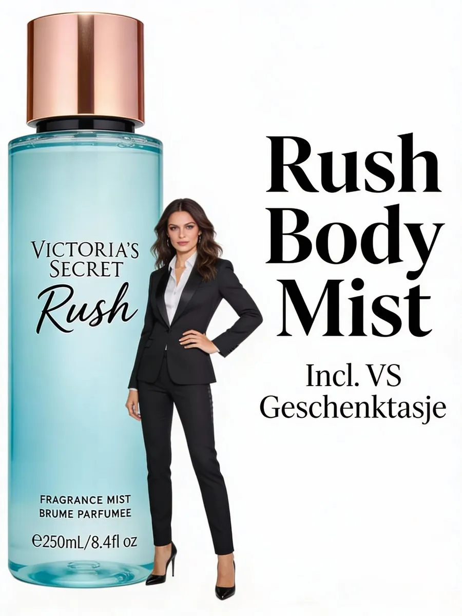 Victoria's Secret Rush Bodymist 250ml