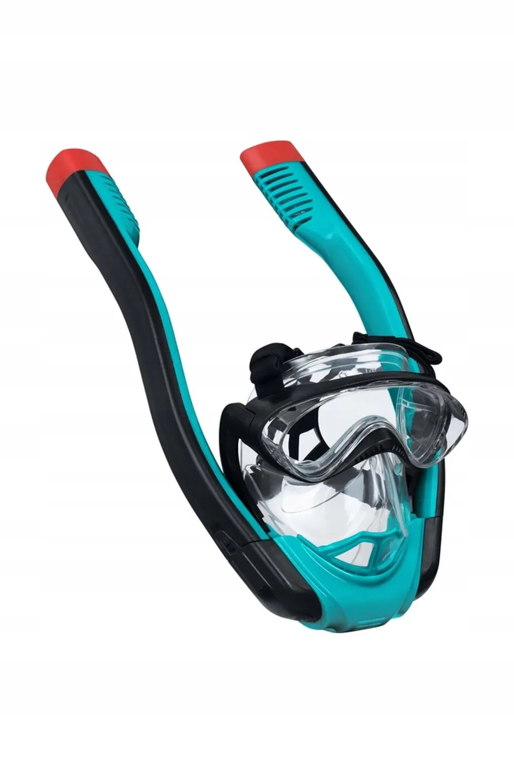 Bestway Volledig Gelaatsmasker voor Duiken en Snorkelen L/XL