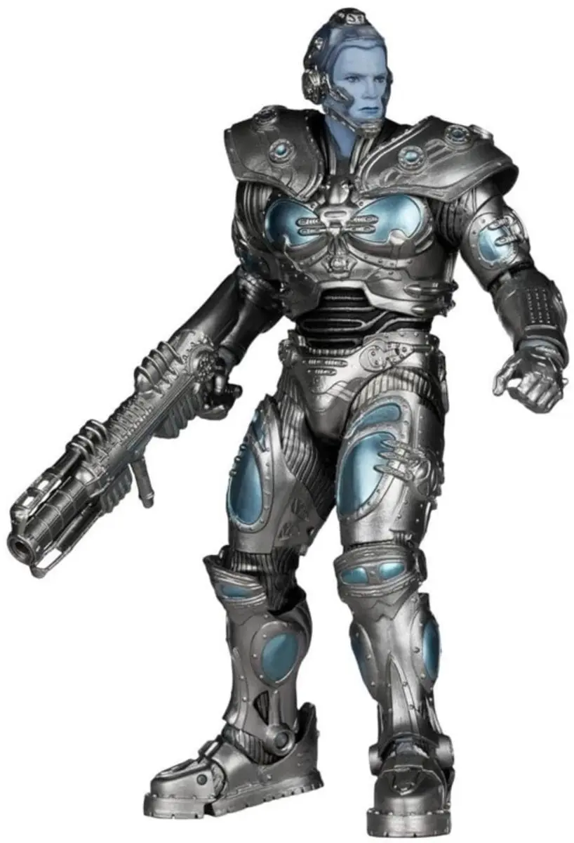 McFarlane Toys Batman & Robin DC Multiverse Mr. Freeze