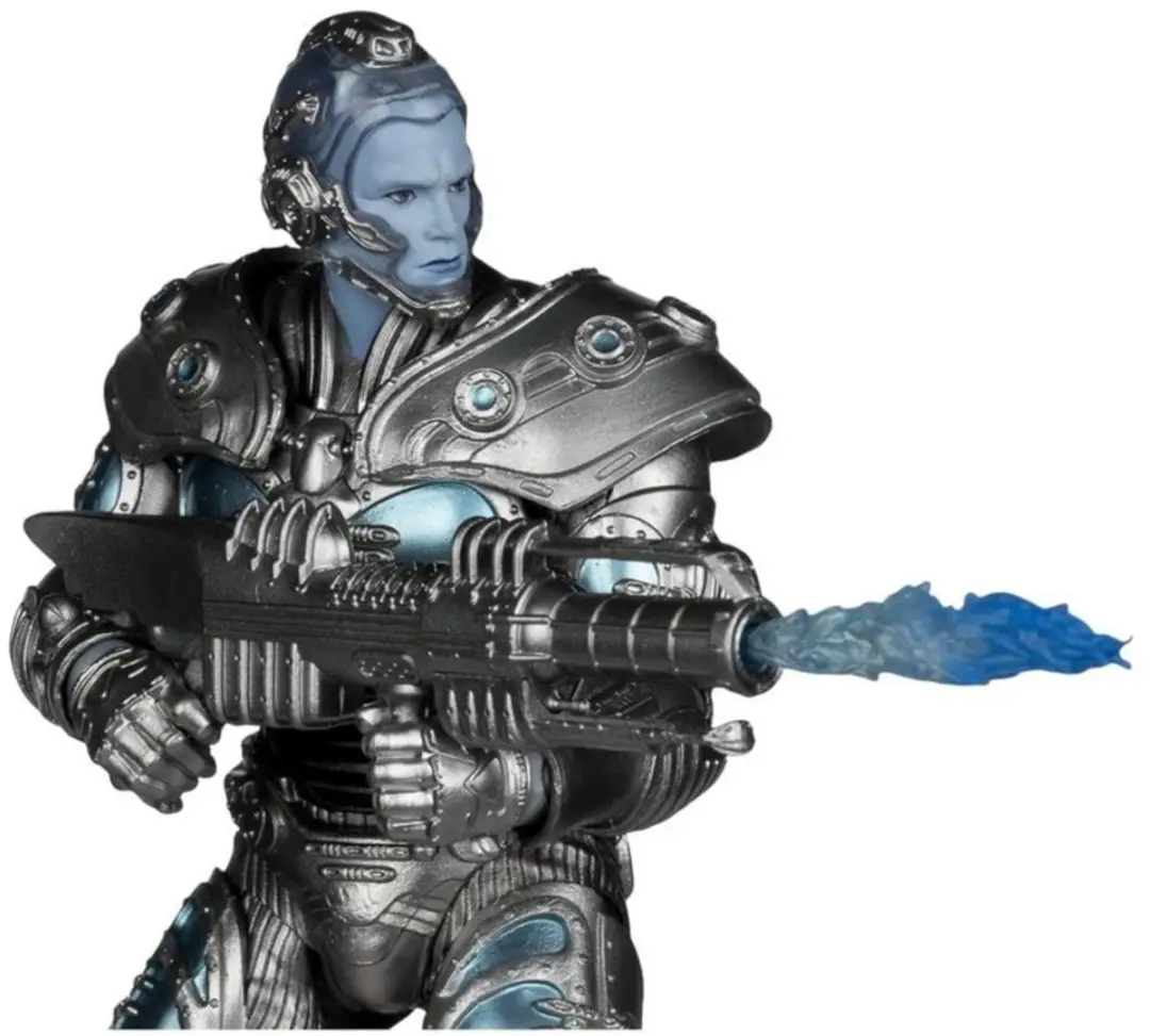 McFarlane Toys Batman & Robin DC Multiverse Mr. Freeze - 18 cm - afbeelding 3 van 5