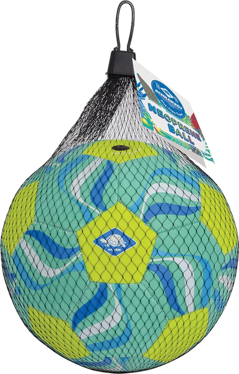 Schildkröt Mini Strandvoetbal 5 - Meerkleurig - afbeelding 2 van 6
