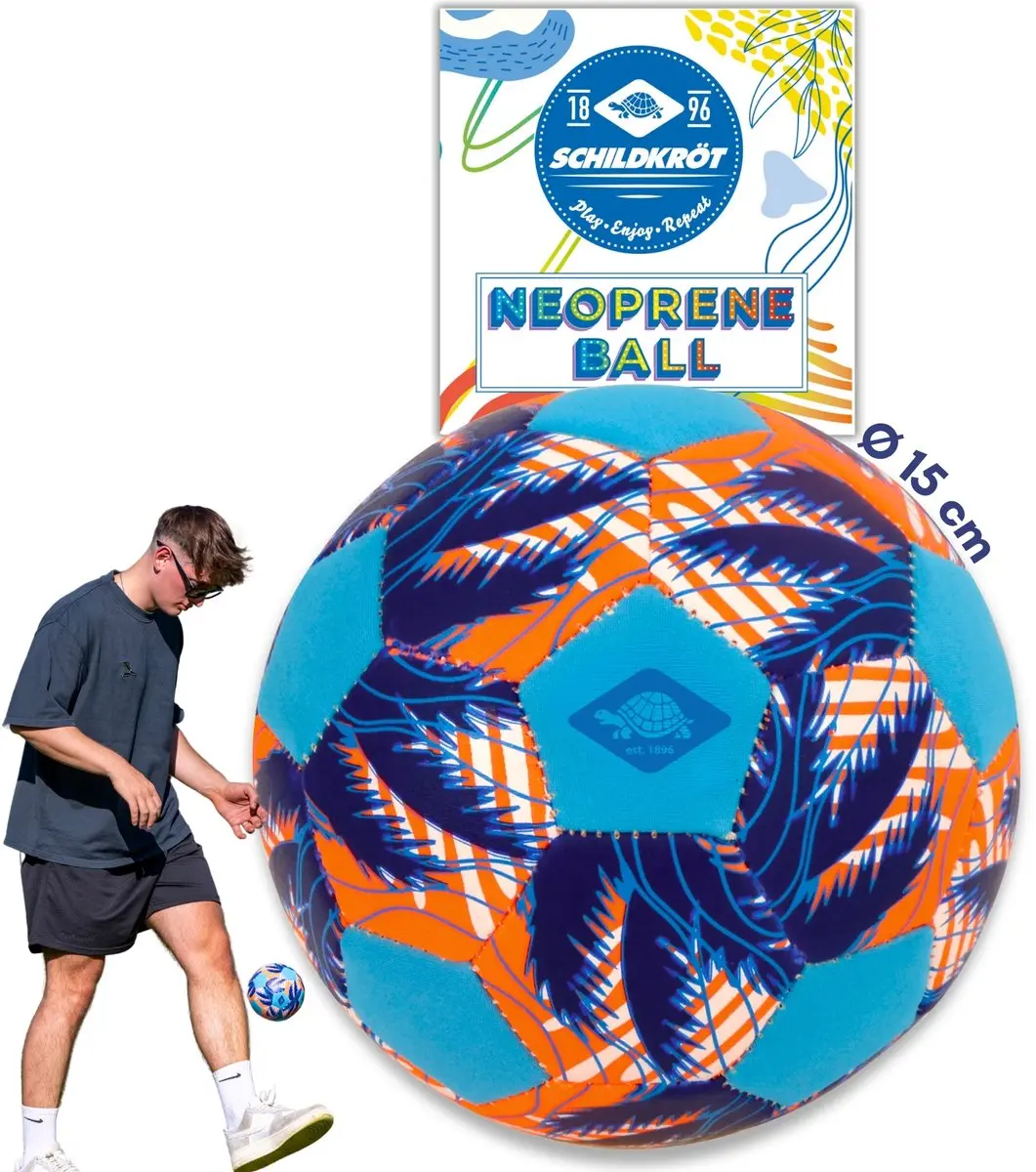 Schildkröt Mini Strandvoetbal 5