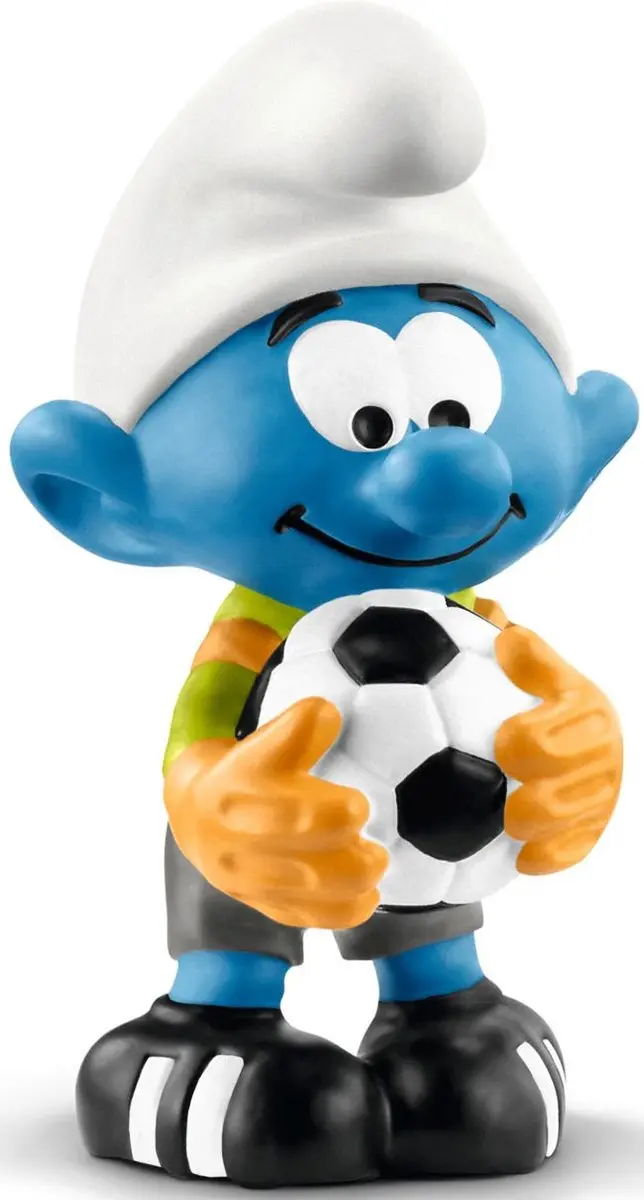 Smurf keeper Schleich 2018