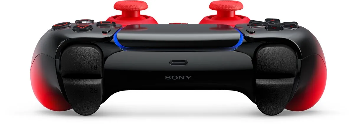 Sony PlayStation DualSense Controller Techno Red - 1.560mAh