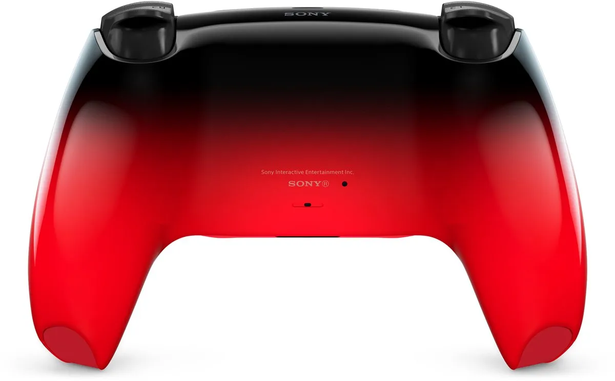 Sony PlayStation DualSense Controller Techno Red - 1.560mAh - afbeelding 6 van 6