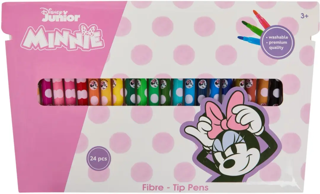 Disney Minnie Mouse viltstiften