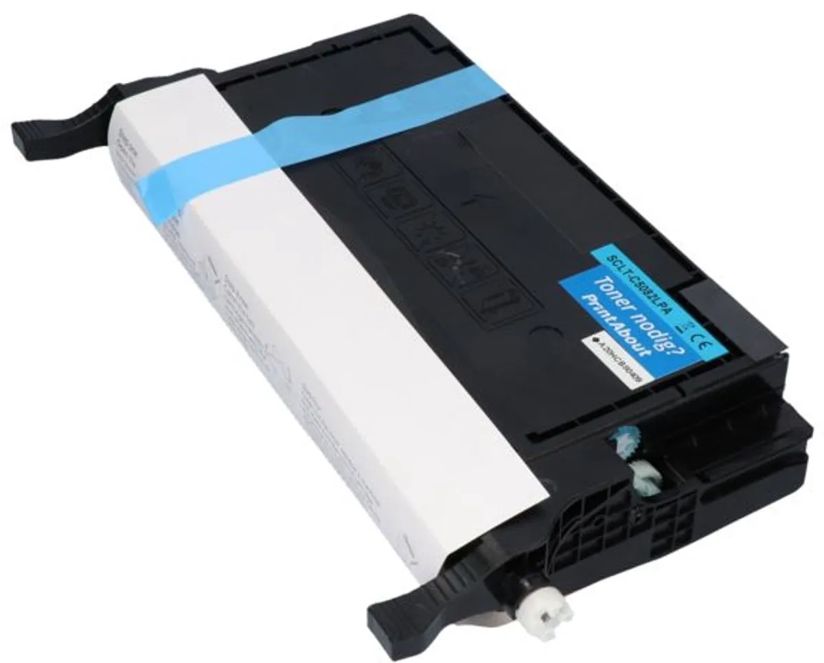 PrintAbout CLT-C5082L Toner Cyaan - 4.000 pagina's