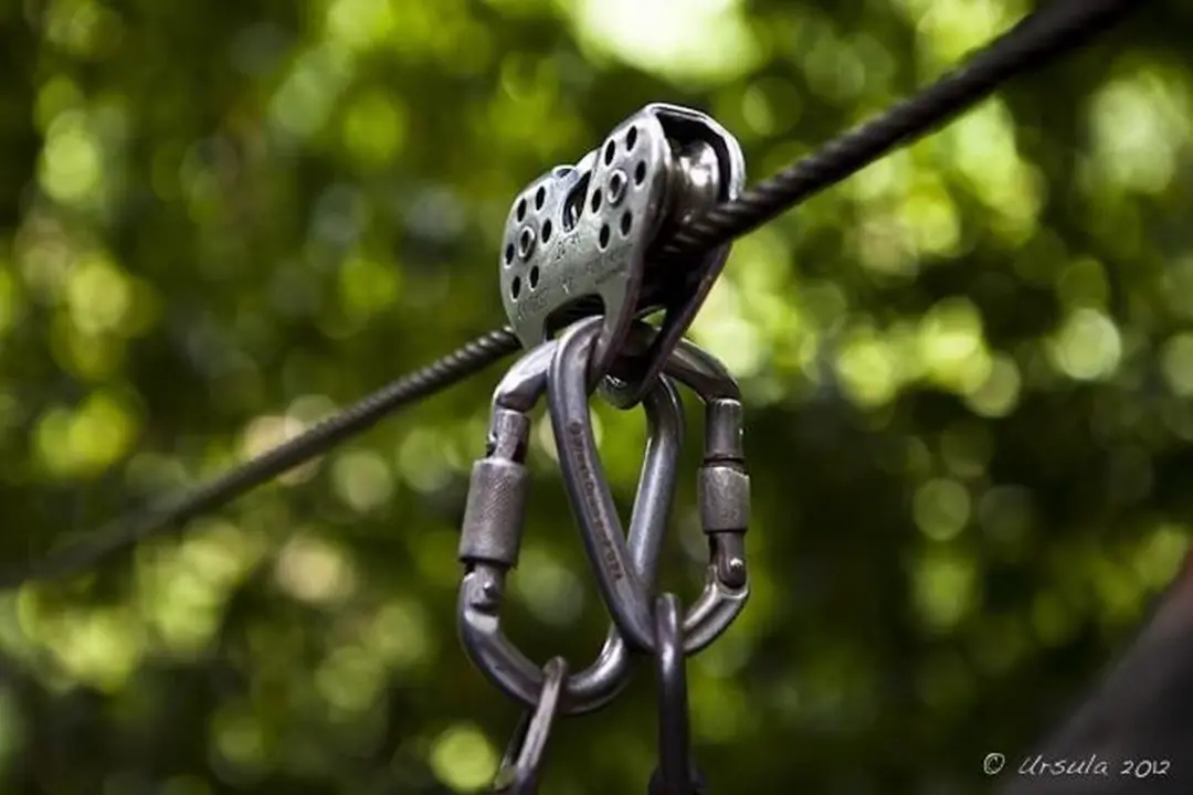 Petzl Tandem Speed Klimtouw - afbeelding 5 van 6