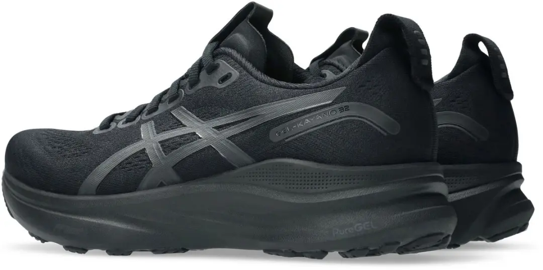 ASICS Gel-Kayano 32 Hardloopschoenen 42 - Zwart - afbeelding 4 van 6