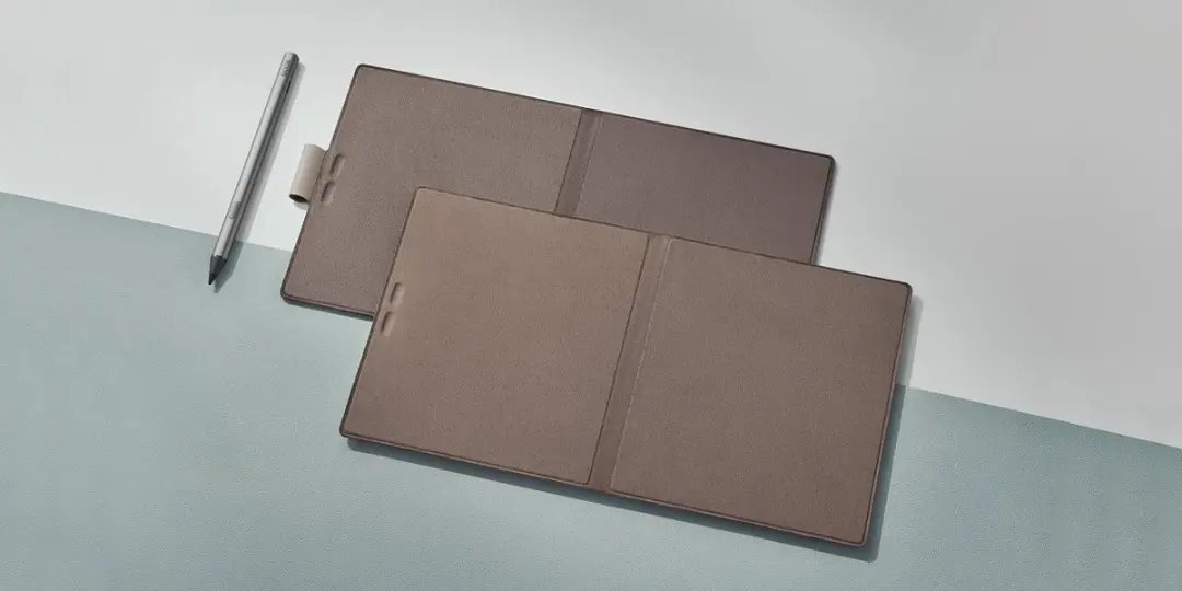 ONYX BOOX Go 7 Magnetische Hoes - Beige - afbeelding 3 van 6