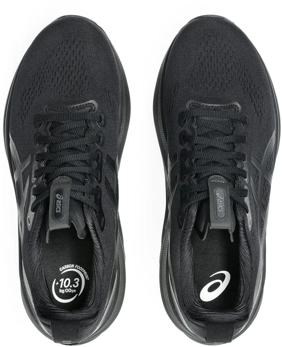 ASICS Gel-Kayano 32 Hardloopschoenen 43.5 - Zwart - afbeelding 6 van 6