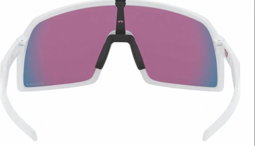 Oakley Sutro S OO9462-05 Zonnebril - Matte White - afbeelding 4 van 6