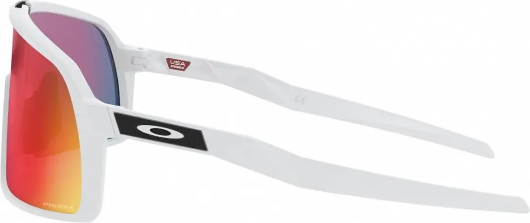 Oakley Sutro S OO9462-05 Zonnebril - Matte White - afbeelding 2 van 6