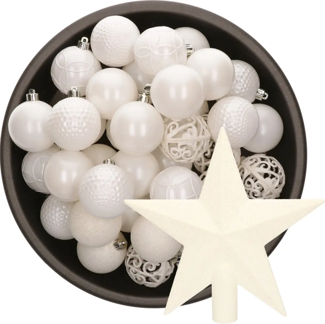Decoris Kerstballen