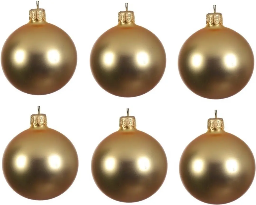 Decoris Kerstballen set