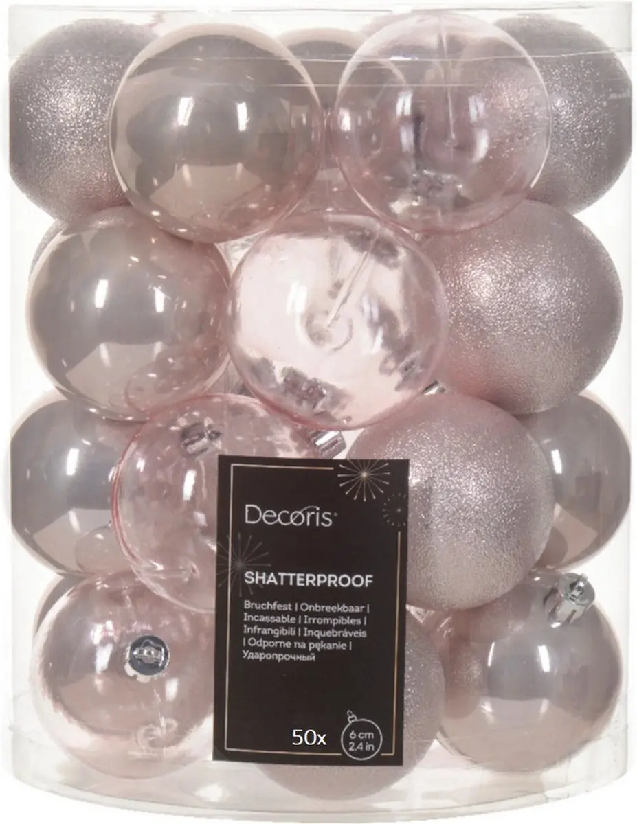Decoris kerstballen