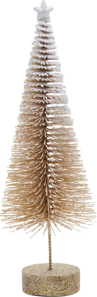 Riviera Maison Kerstboompje Goud