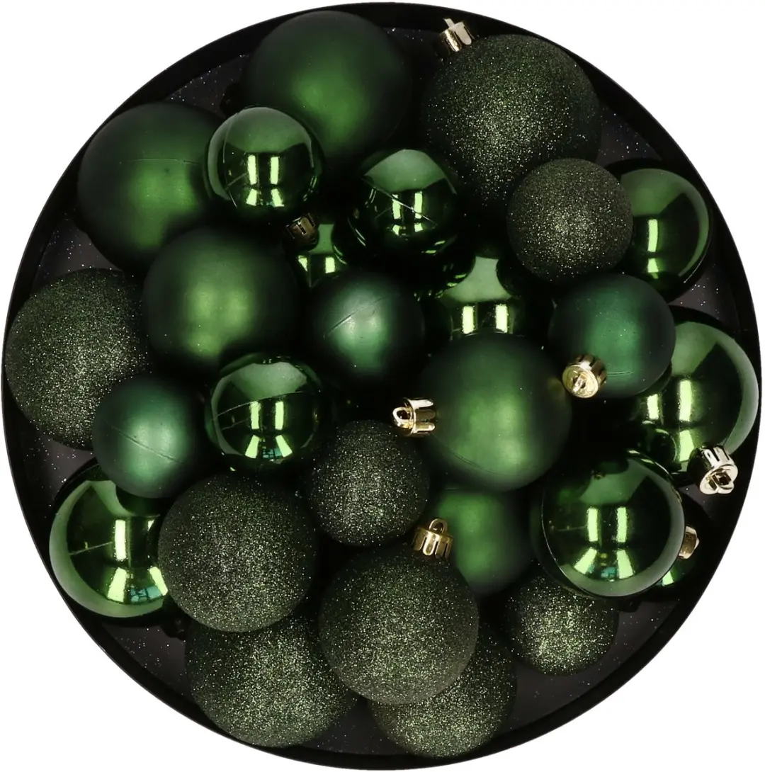 Decoris kerstballen