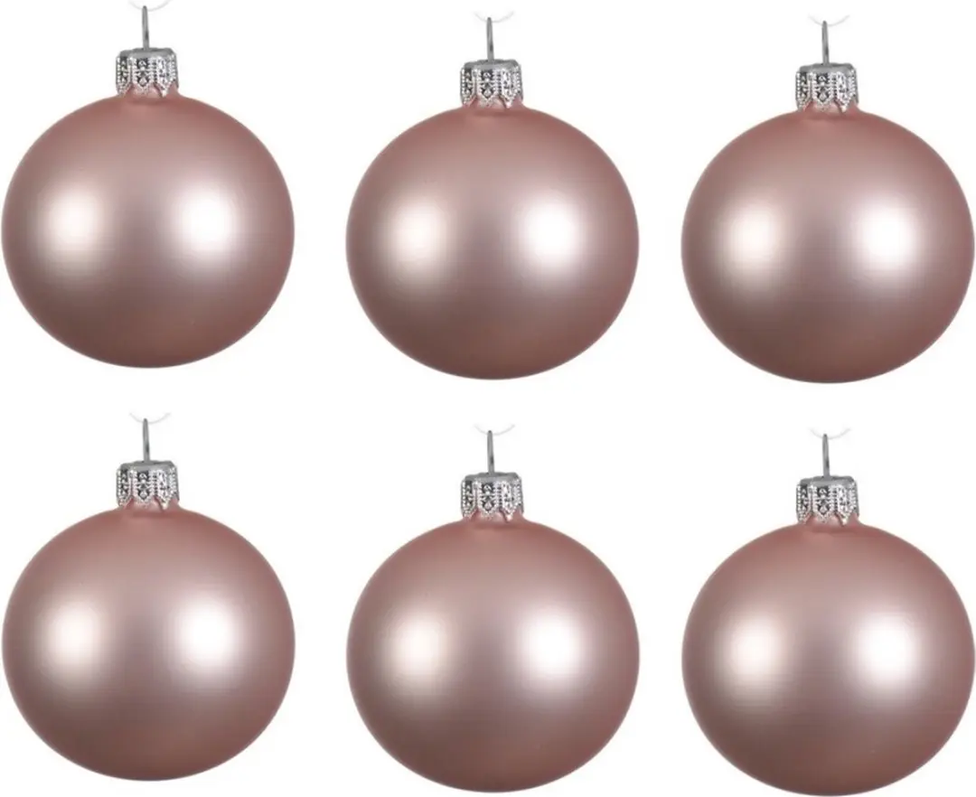 Decoris Kerstballen set